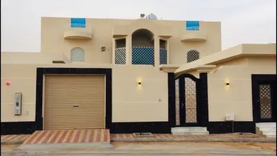 شاليه البيت الابيض