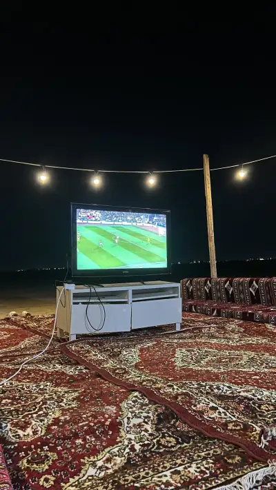 صورة ٣، مخيم عهد الاصدقاء