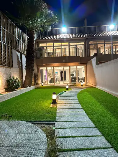 صورة ٢، استراحة المسرة