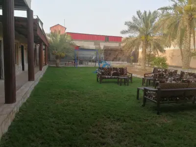 صورة ٤، استراحة التراثية بحي الواشلة - ديراب