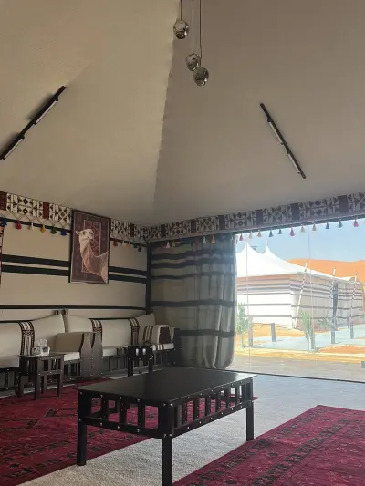 صورة ٤، منتجع روك الرملي