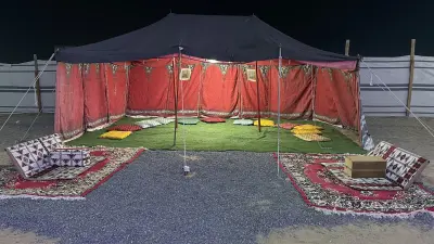 صورة ٤، مخيم ديوانية الامراء