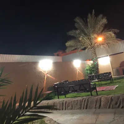 صورة ٢، استراحة الرواد