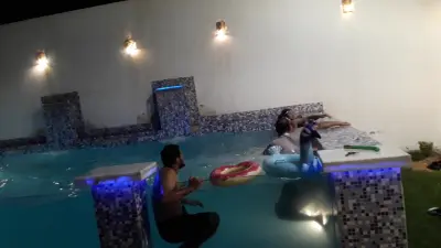 صورة ٣، شاليهات ترف الرياض