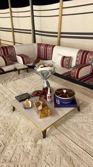 صورة ٤، مخيم سراب