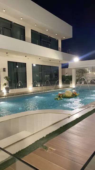 صورة ٤، Merci chalet شالية ميرسي