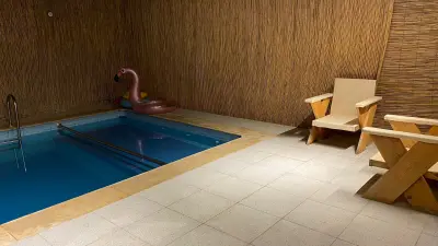 شاليهات غيد لوكسري Chalet Gheed Luxury