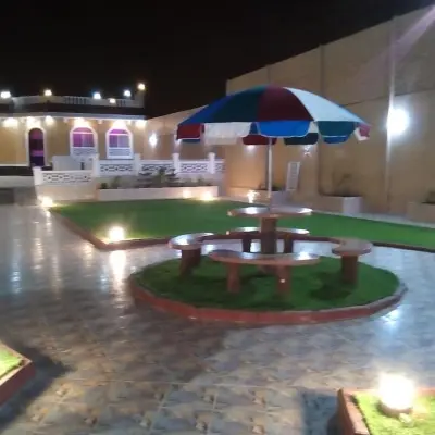 صورة ٤، استراحة الأماني
