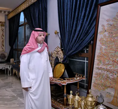صورة ٣، متحف واستراحة فلاح سعود ابن دهيمان السبيعي