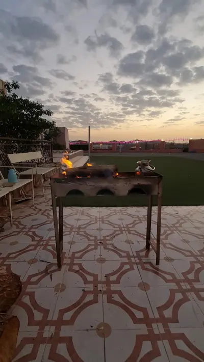 صورة ٣، استراحة الشاذلية