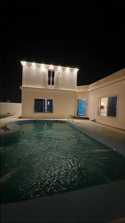 صورة ٢، شاليه زهر الجوري
