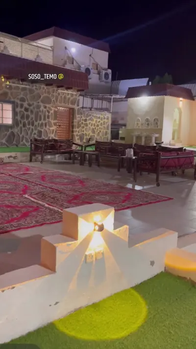 صورة ٢، استراحة الريف للايجار اليومي
