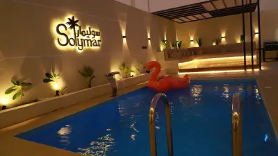 صورة ٥، شاليهات سوليمار الهفوف Solymar Chalets Al Hofuf