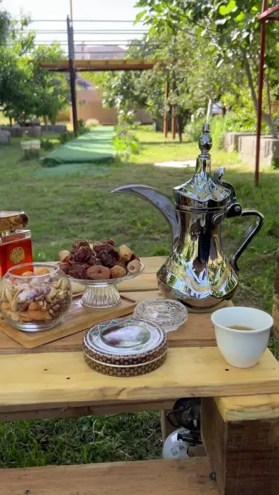 صورة ٤، اكواخ الظهارة جلسات