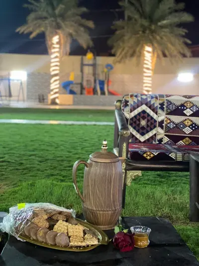 صورة ٢، شاليه الريف