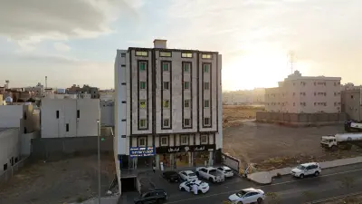 صورة ٣، استراحة كوخ القرية