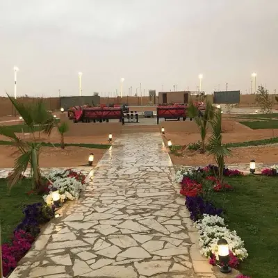 صورة ٢، مخيم المناير