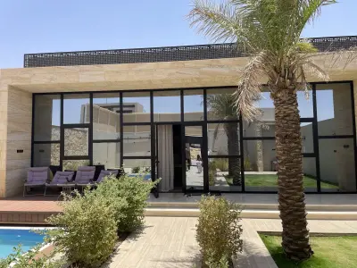 صورة ٢، شاليه السكب الفندقي