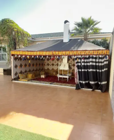 صورة ٥، شاليهات المناخ