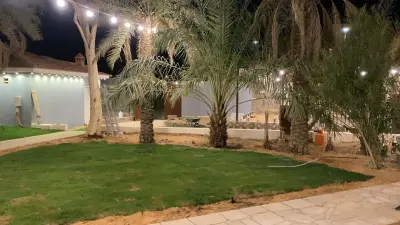استراحه كين