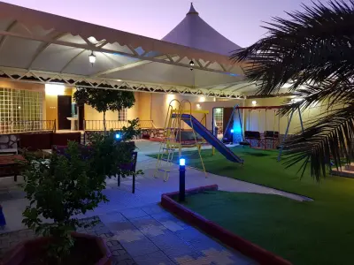 استراحات ريفال