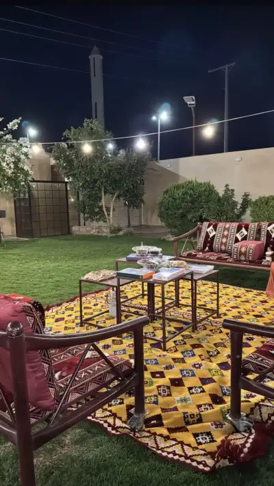 صورة ٢، استراحة و شاليه جلنار