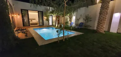 شاليه لمى