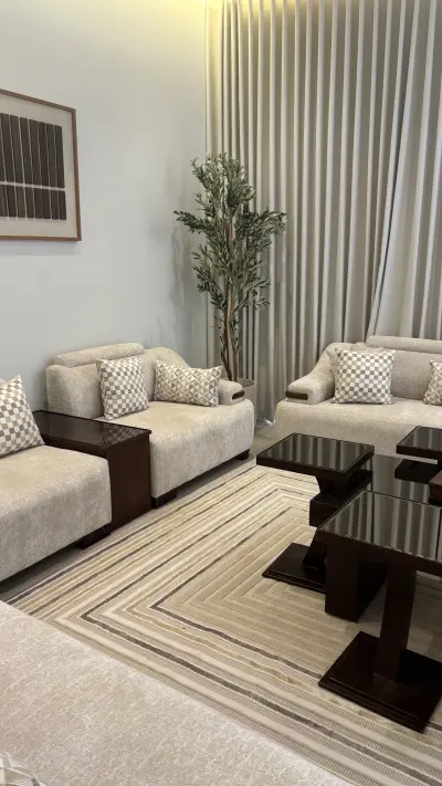 شاليه الصالحية ٣ الفندقي