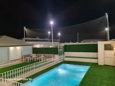 استراحة البهير بمخطط الوليد