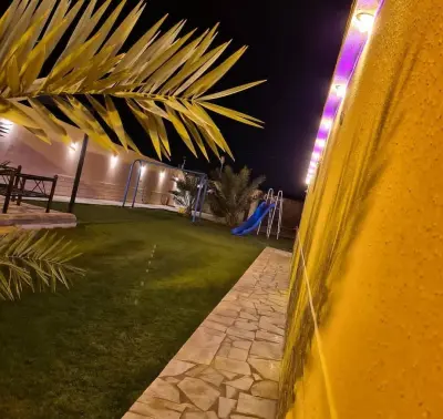 صورة ٣، استراحة اضواء نجد ديراب Chalet Adhwa Najd