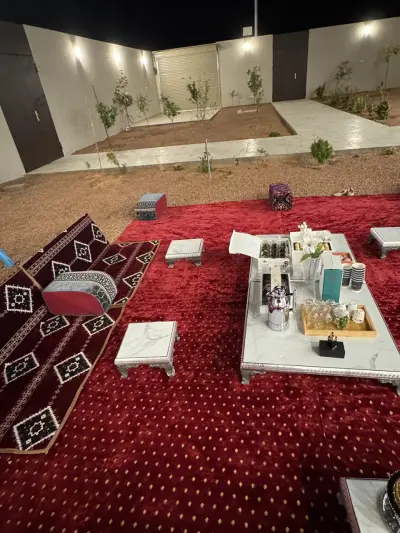 صورة ٢، استراحة السعد