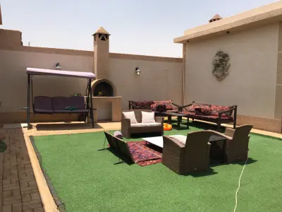صورة ٢، شاليه درة النخيل