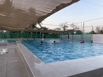 مزرعة وعين سامي