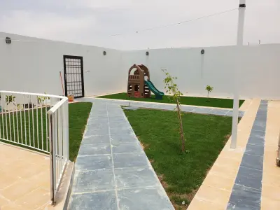 صورة ٢، شاليهات الخزامى