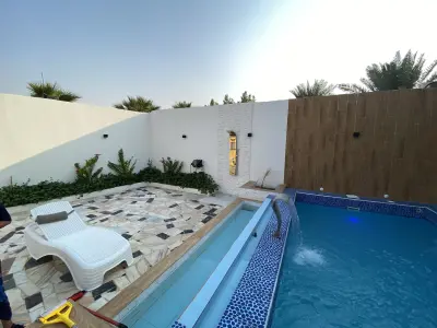 صورة ٣، شاليهات امالا الاحساء