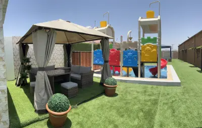 شاليه مالديف مكه
