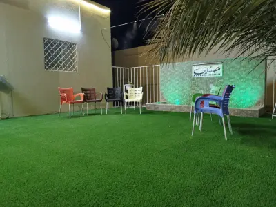 صورة ٣، استراحة حنين