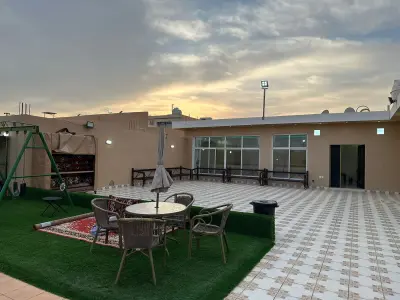 صورة ٢، استراحة واحة الشرق