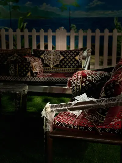 استراحة مجد