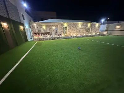 استراحة الشموع