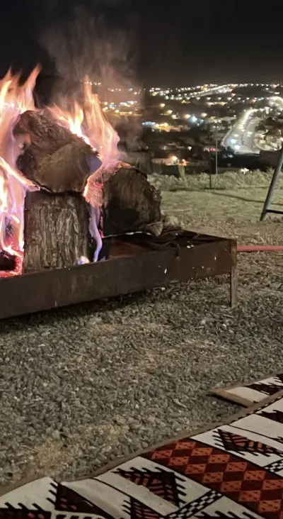 صورة ٤، ضيافة المطاليق