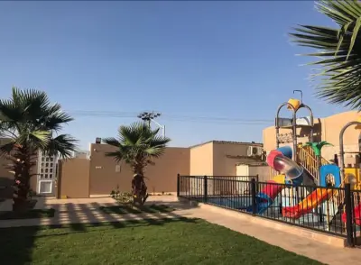 شاليهات سالي