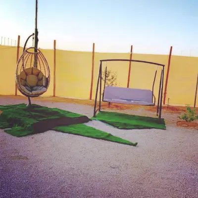 صورة ٤، مخيم البستان للإجار اليومي
