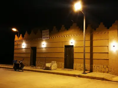 صورة ٣، شاليهات نجدية
