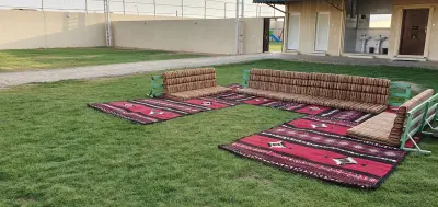 استراحة تراحيب
