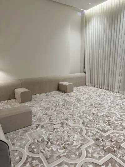 شاليه رصين chalet rasin