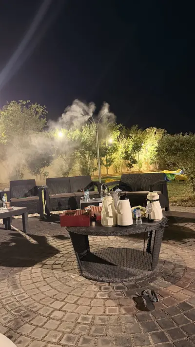 صورة ٢، استراحة بنبان