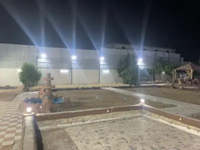 صورة ٤، استراحة سعود غانم