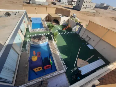 استراحة ليلة جميلة