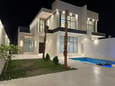 صورة ٢، شاليهات ابيات الفندقية